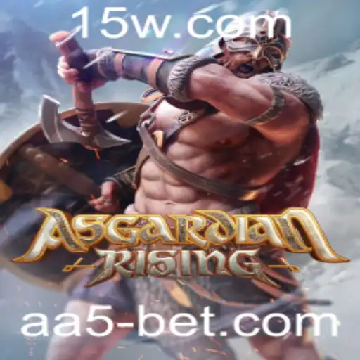 AsgardianRising: Uma Jornada Épica no Mundo dos Antigos Deuses Nórdicos