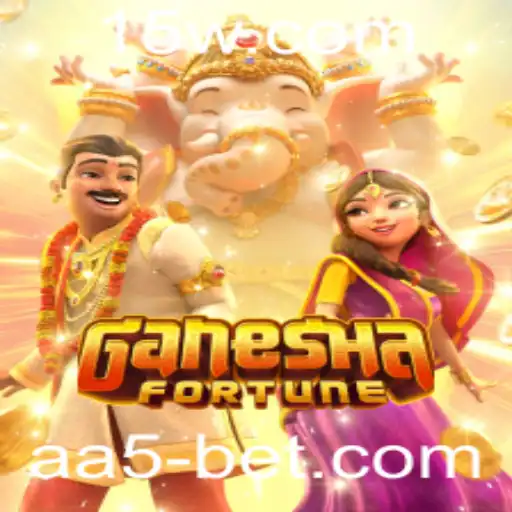 GaneshaFortune: Descubra o Fascinante Jogo de Azar com aa5bet
