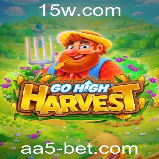 GoHighHarvest: Descubra o Novo Fenômeno de Gaming com aa5bet