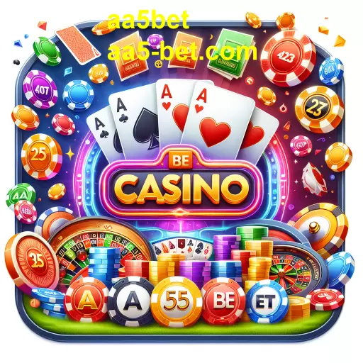 Explorando a Categoria Cassino no aa5bet