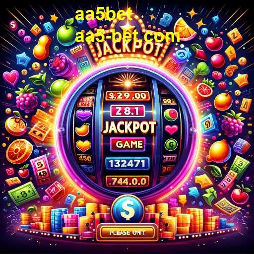 Jackpots: A Emoção e as Possibilidades no aa5bet