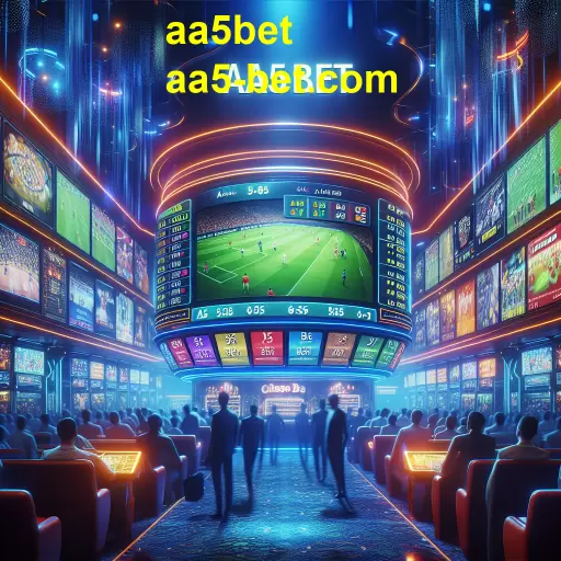 Apostas Ao Vivo: A Emoção do Jogo em Tempo Real no aa5bet