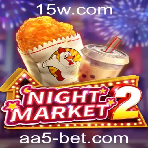 NightMarket2: A Nova Sensação do Mundo dos Jogos