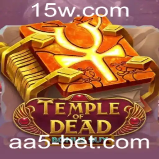 Temple of Dead Bonus Buy: Uma Aventura Imersiva no Mundo dos Jogos Online